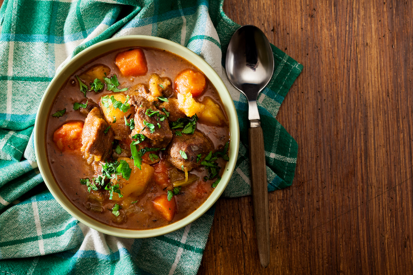Irish Stew Accent Catering